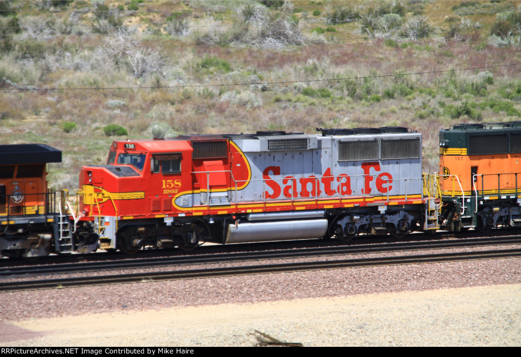 BNSF 158